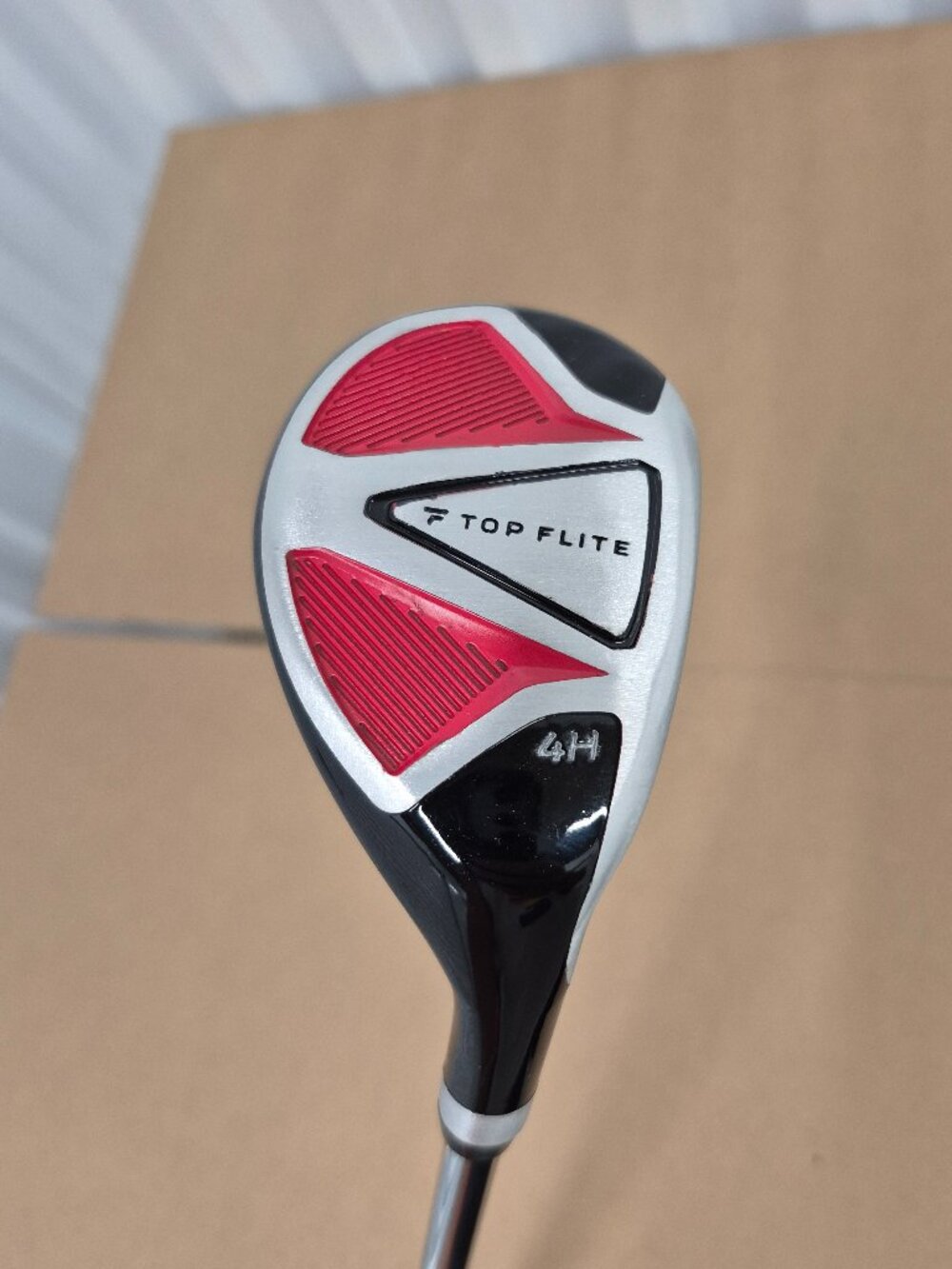 Top Flite 4H Driver Men's Flex Graphite 41" RH